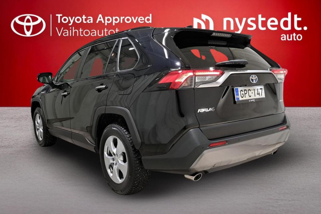 TOYOTA RAV4 2019