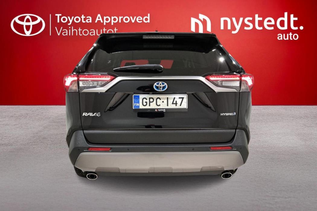 TOYOTA RAV4 2019