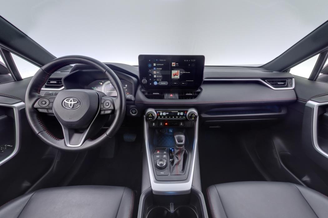 TOYOTA RAV4 PLUG-IN 2023