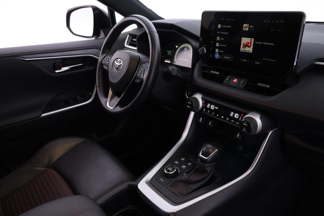TOYOTA RAV4 PLUG-IN 2023