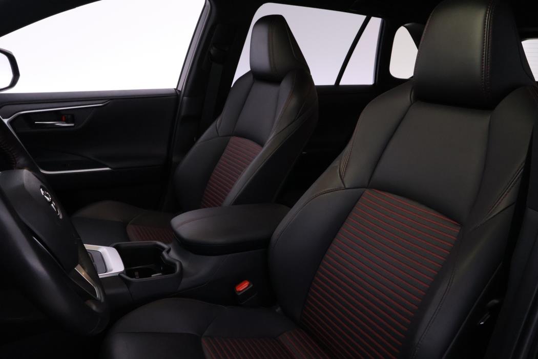 TOYOTA RAV4 PLUG-IN 2023