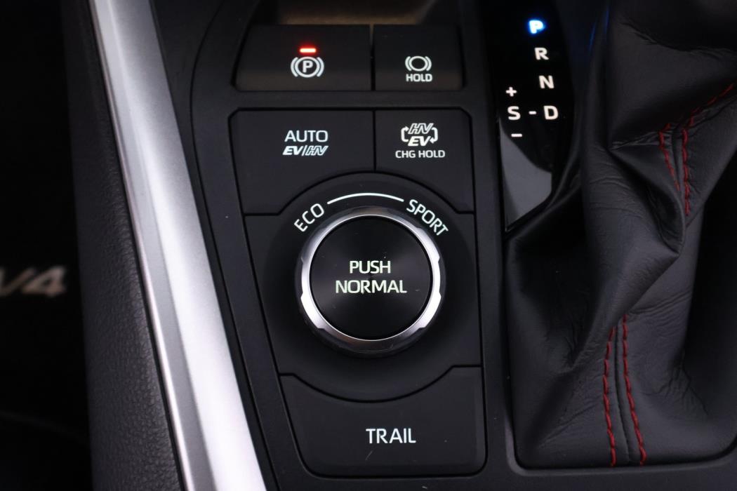 TOYOTA RAV4 PLUG-IN 2023