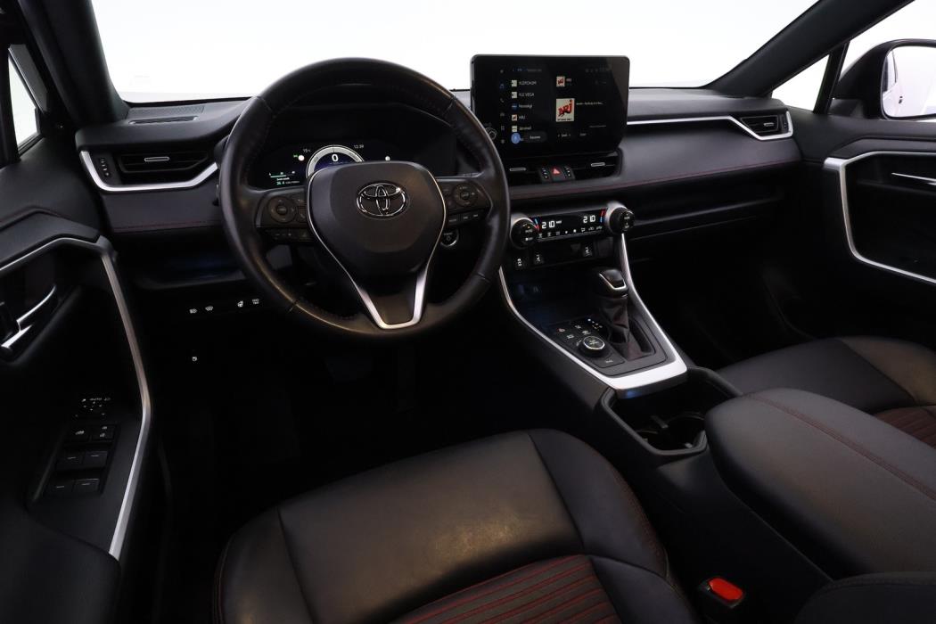 TOYOTA RAV4 PLUG-IN 2023