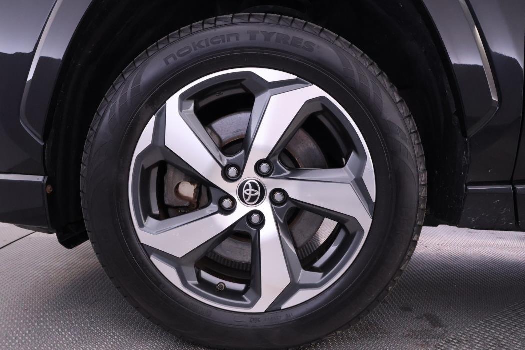 TOYOTA RAV4 PLUG-IN 2023
