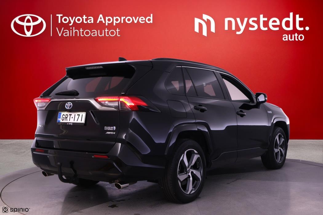 TOYOTA RAV4 PLUG-IN 2023