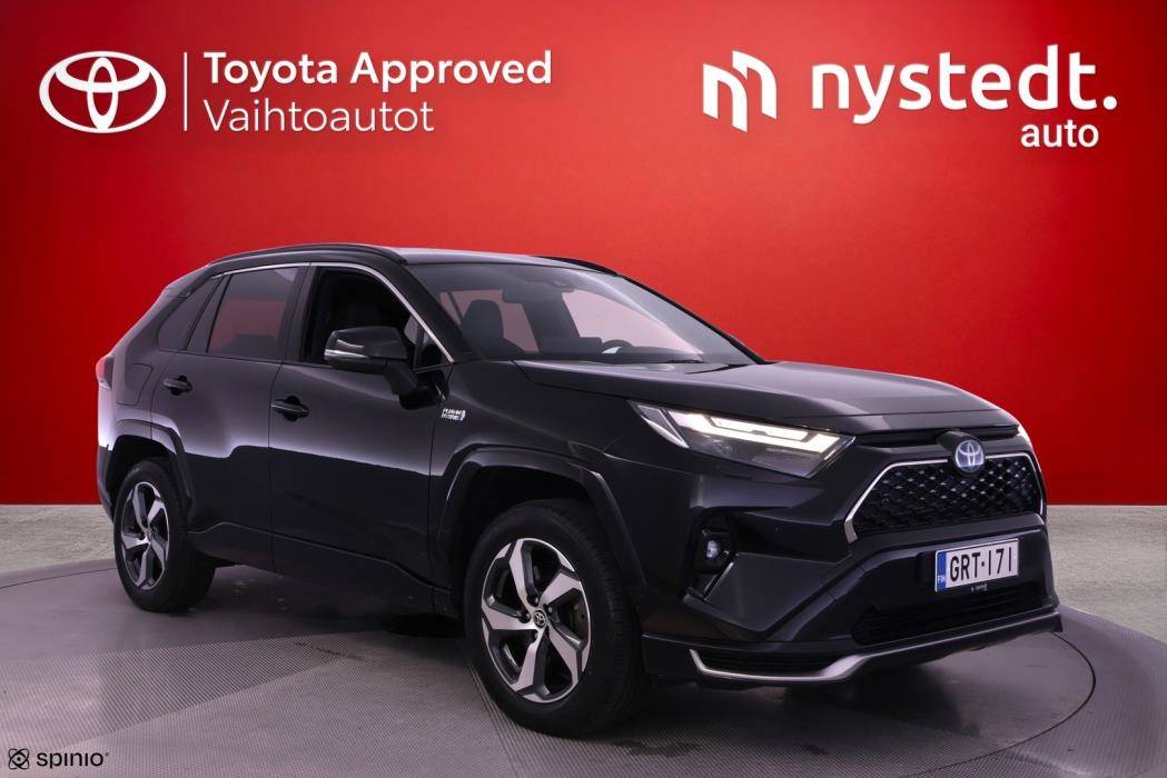 TOYOTA RAV4 PLUG-IN 2023