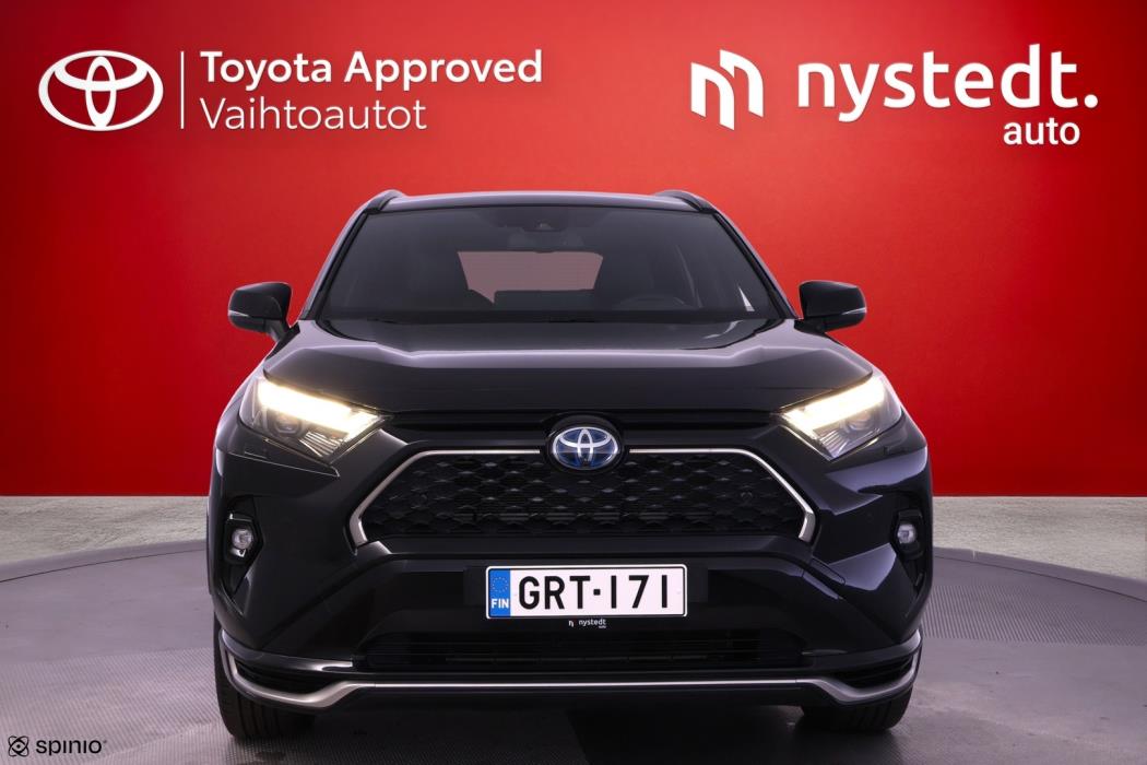 TOYOTA RAV4 PLUG-IN 2023