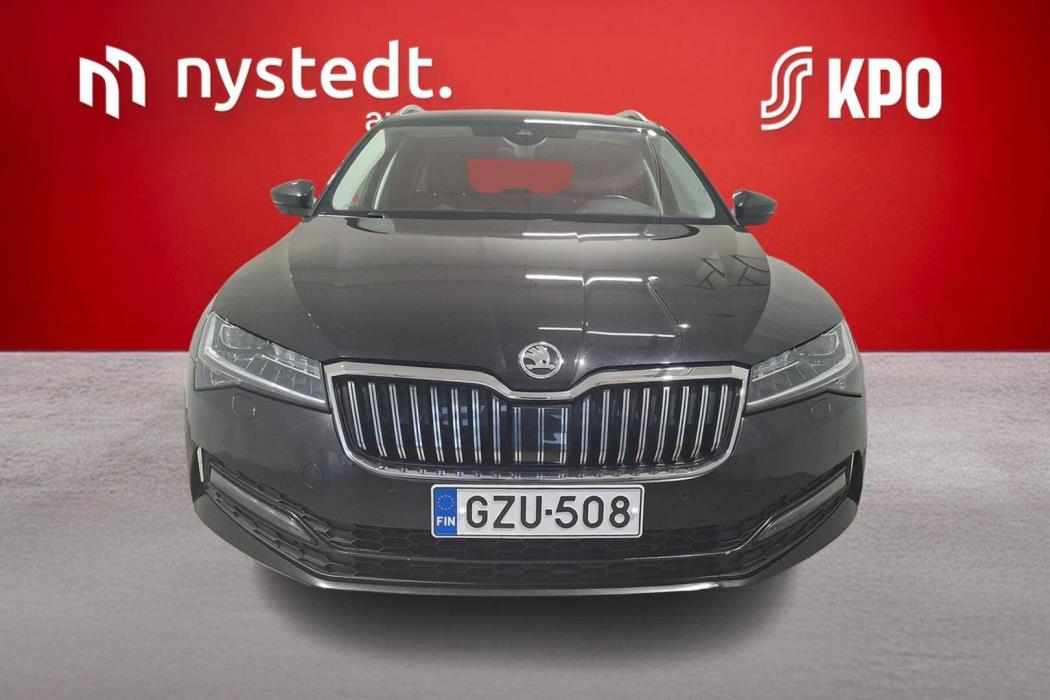SKODA Superb 2021