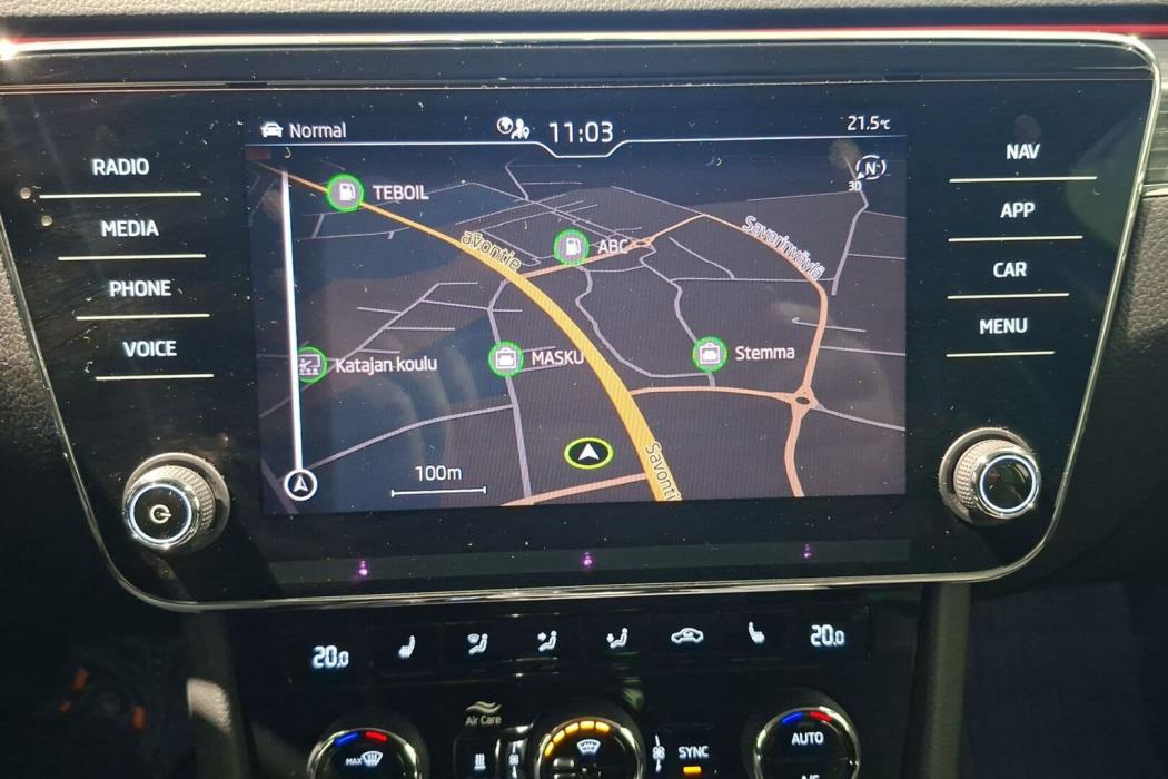 SKODA Superb 2021