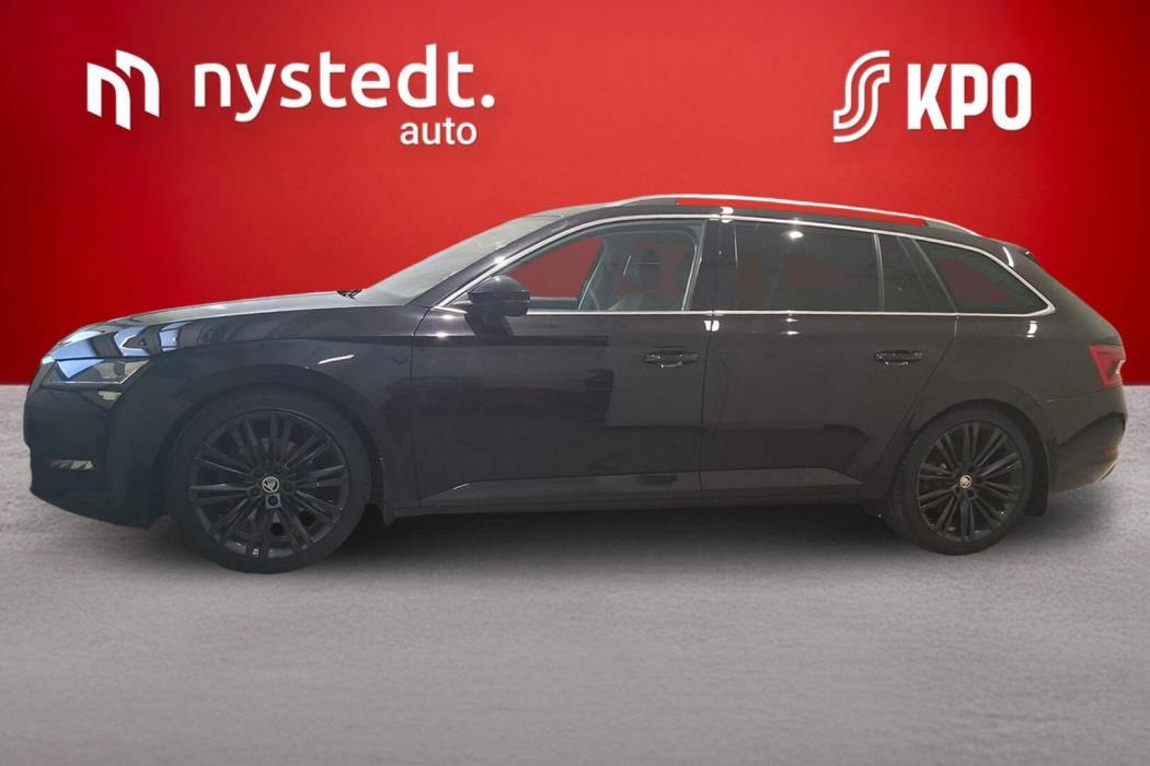 SKODA Superb 2021