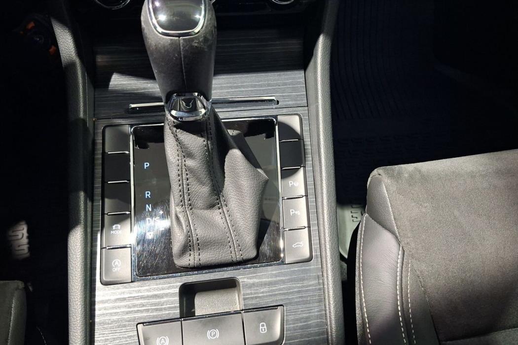 SKODA Superb 2021