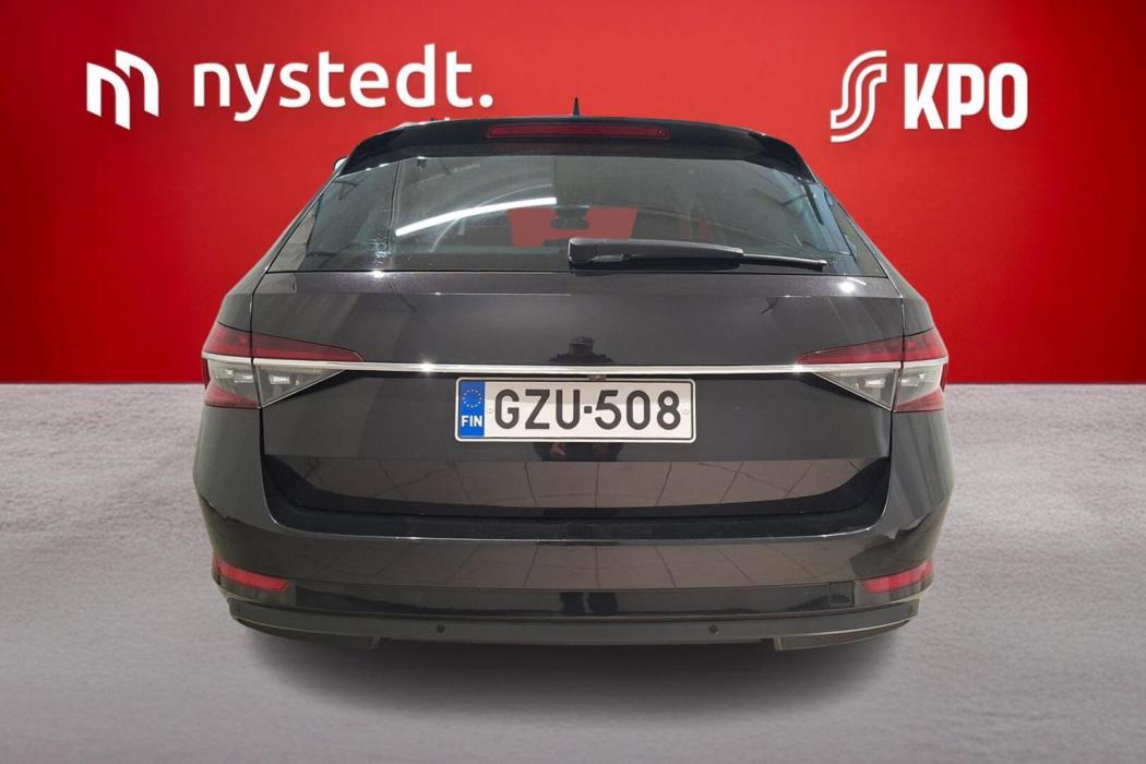 SKODA Superb 2021