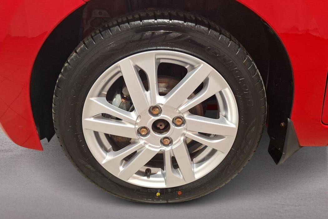 TOYOTA AYGO 2016