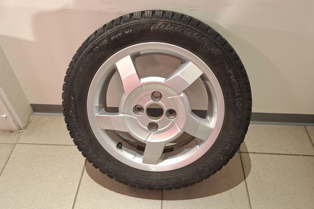 TOYOTA AYGO 2016