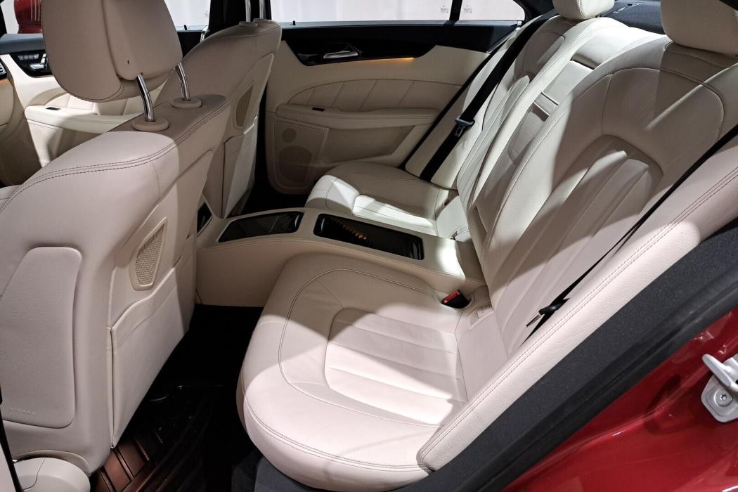 MERCEDES-BENZ CLS 2017