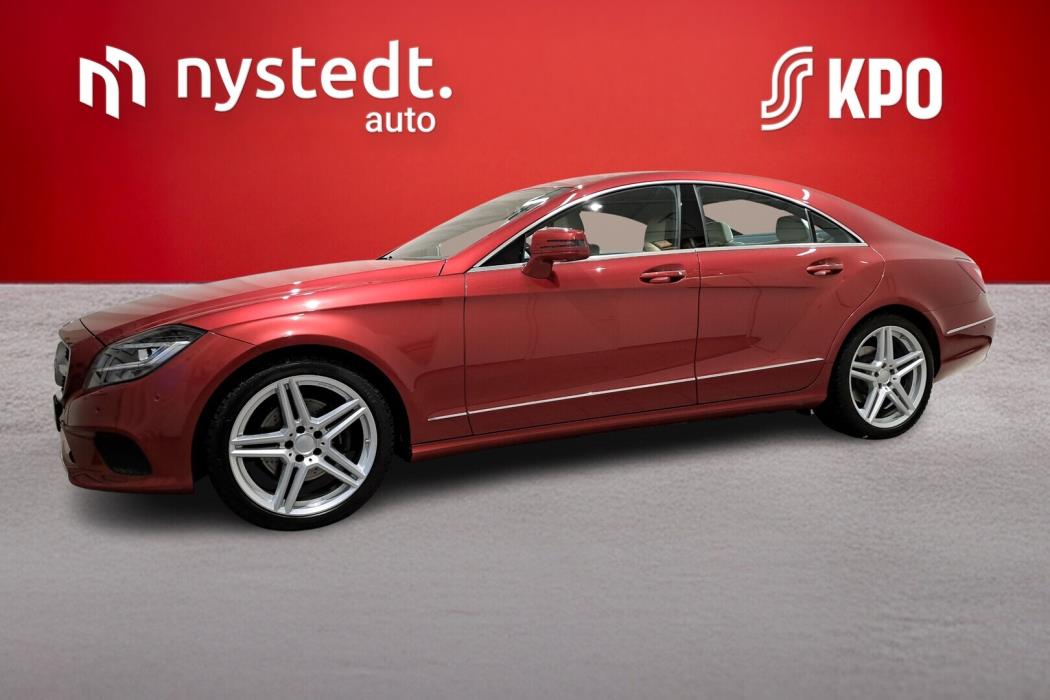 MERCEDES-BENZ CLS 2017