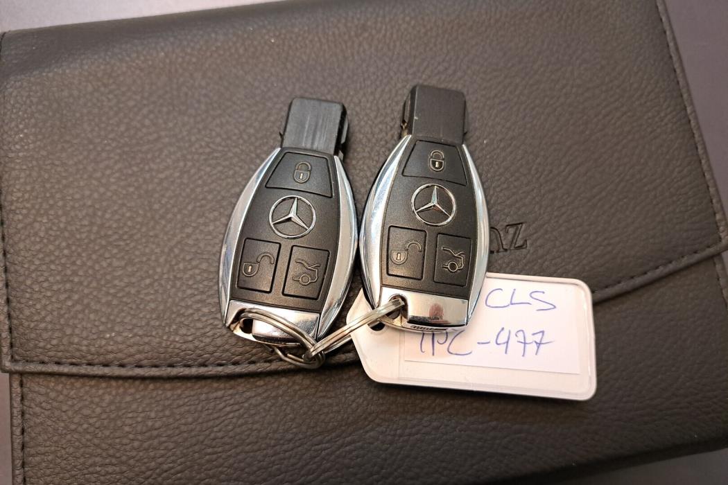 MERCEDES-BENZ CLS 2017