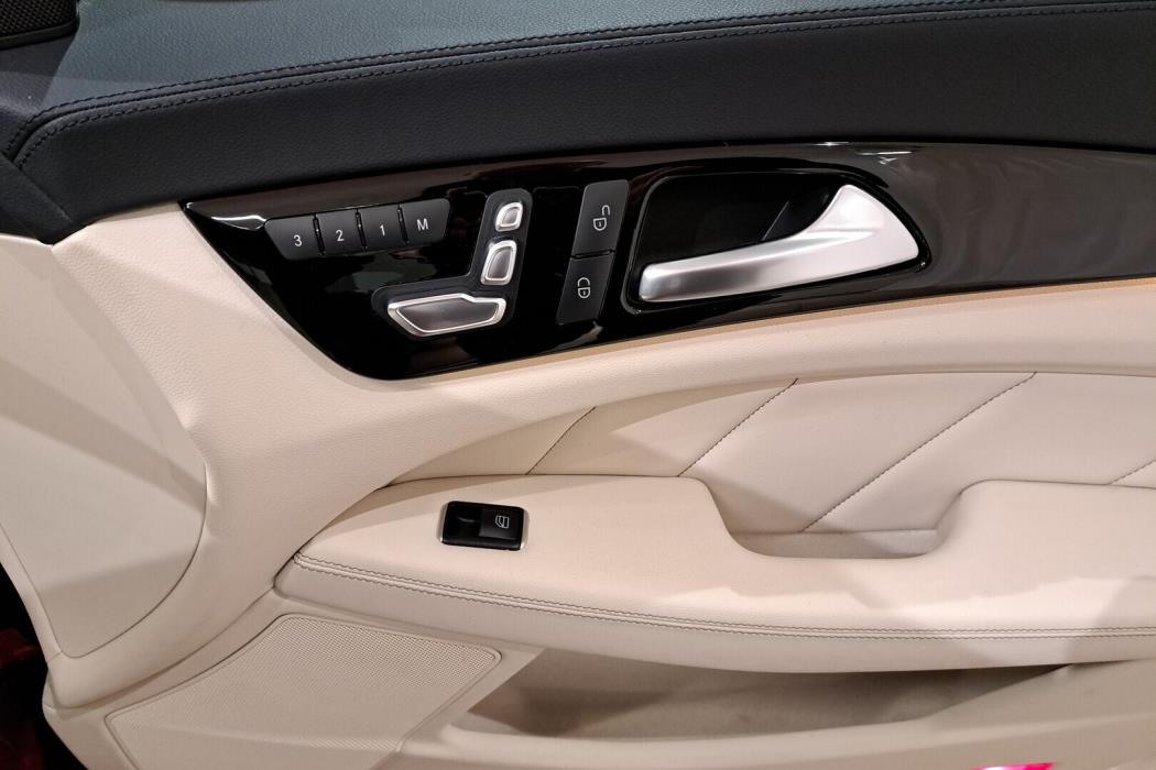 MERCEDES-BENZ CLS 2017