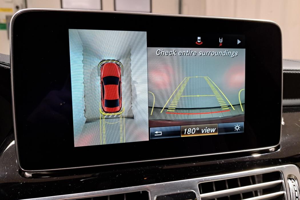 MERCEDES-BENZ CLS 2017