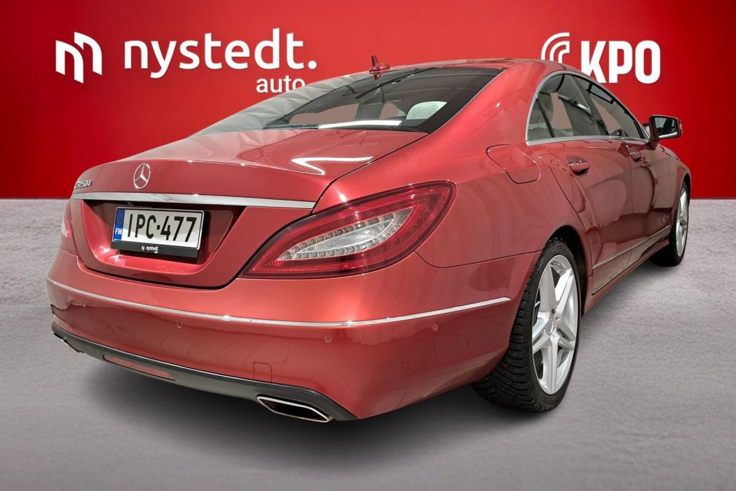 MERCEDES-BENZ CLS 2017