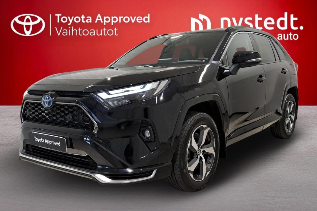 TOYOTA RAV4 Plug-in 2025