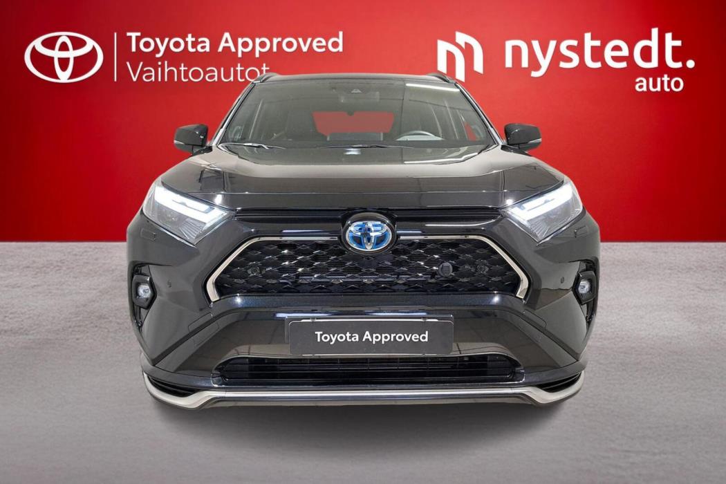 TOYOTA RAV4 Plug-in 2025