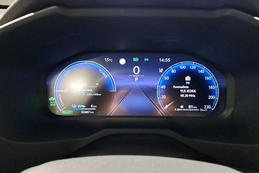 TOYOTA RAV4 Plug-in 2025
