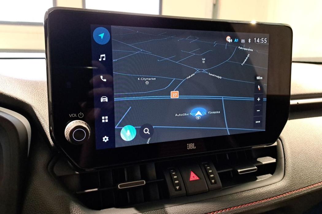 TOYOTA RAV4 Plug-in 2025