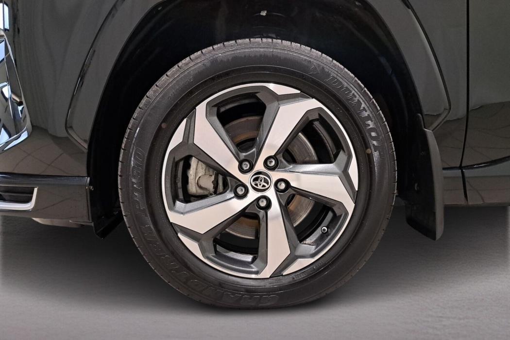TOYOTA RAV4 Plug-in 2025