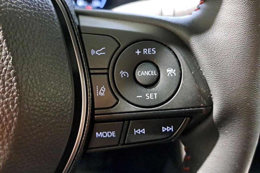 TOYOTA RAV4 Plug-in 2025