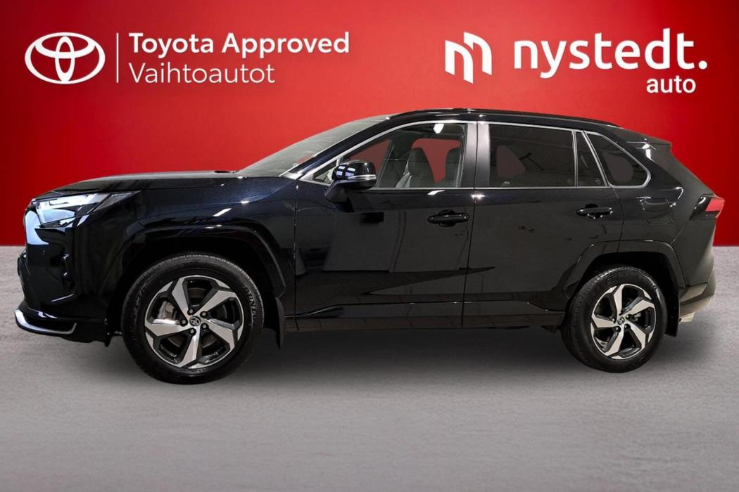 TOYOTA RAV4 Plug-in 2025