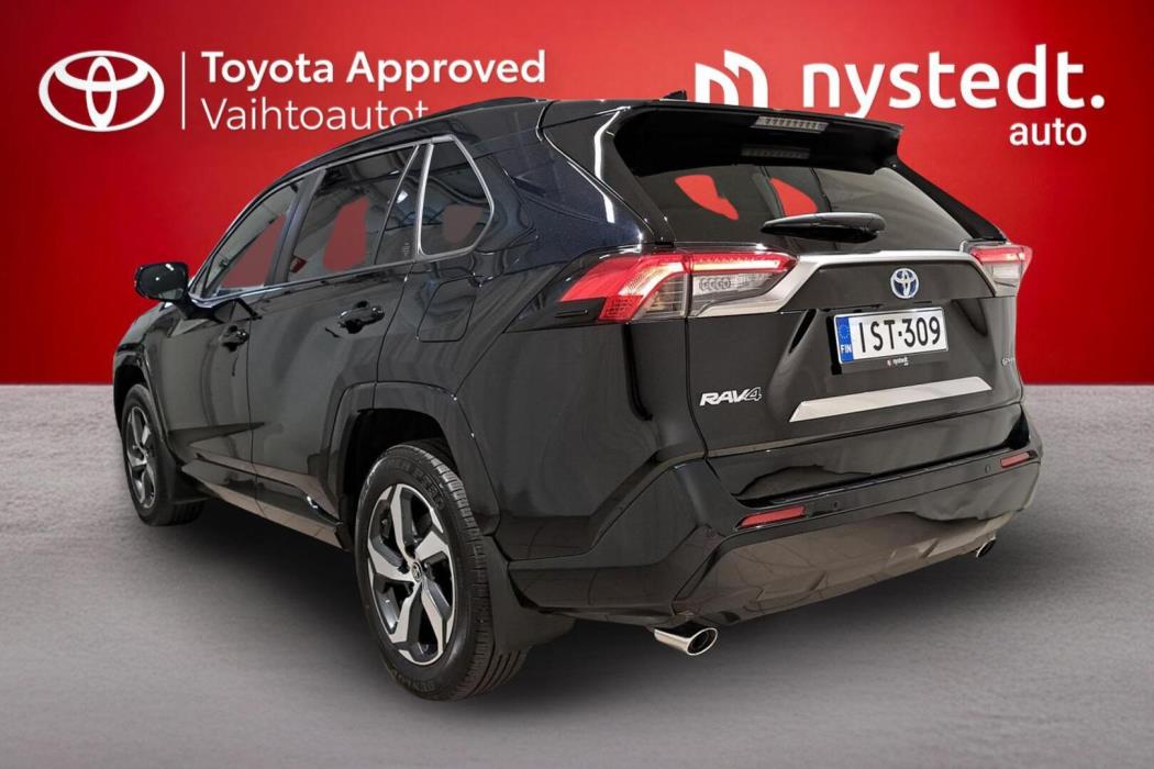 TOYOTA RAV4 Plug-in 2025
