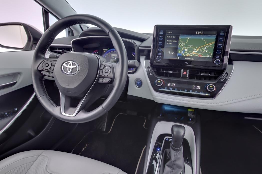 TOYOTA COROLLA 2020