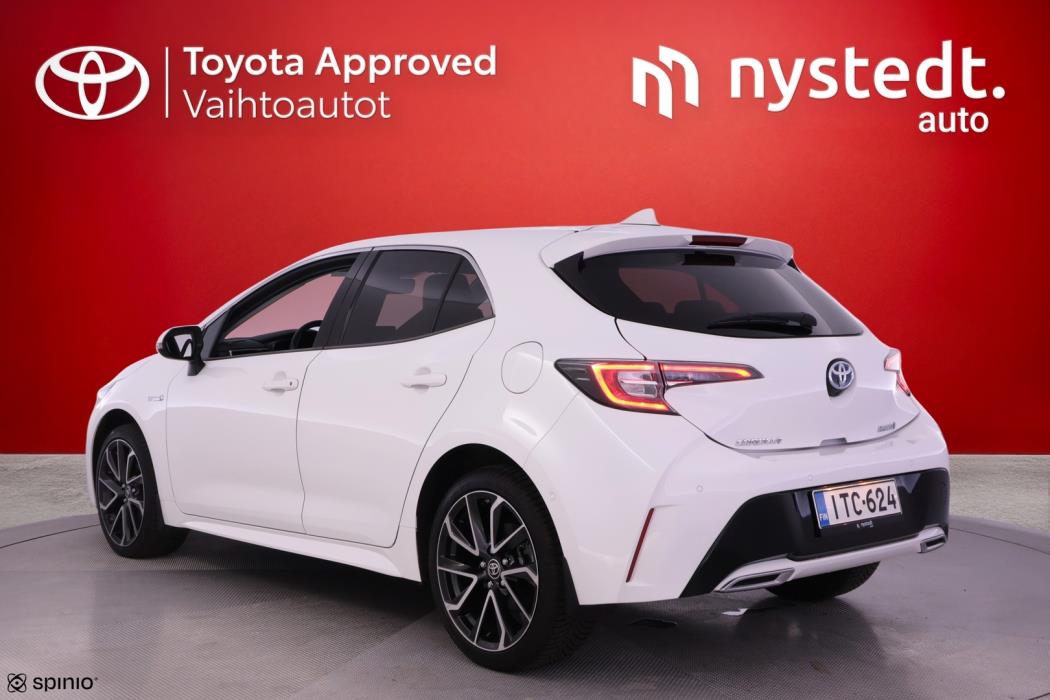 TOYOTA COROLLA 2020