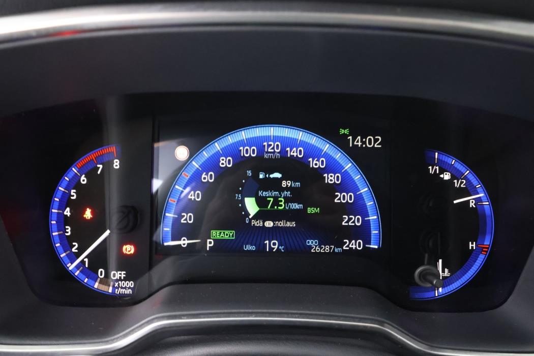 TOYOTA COROLLA 2020