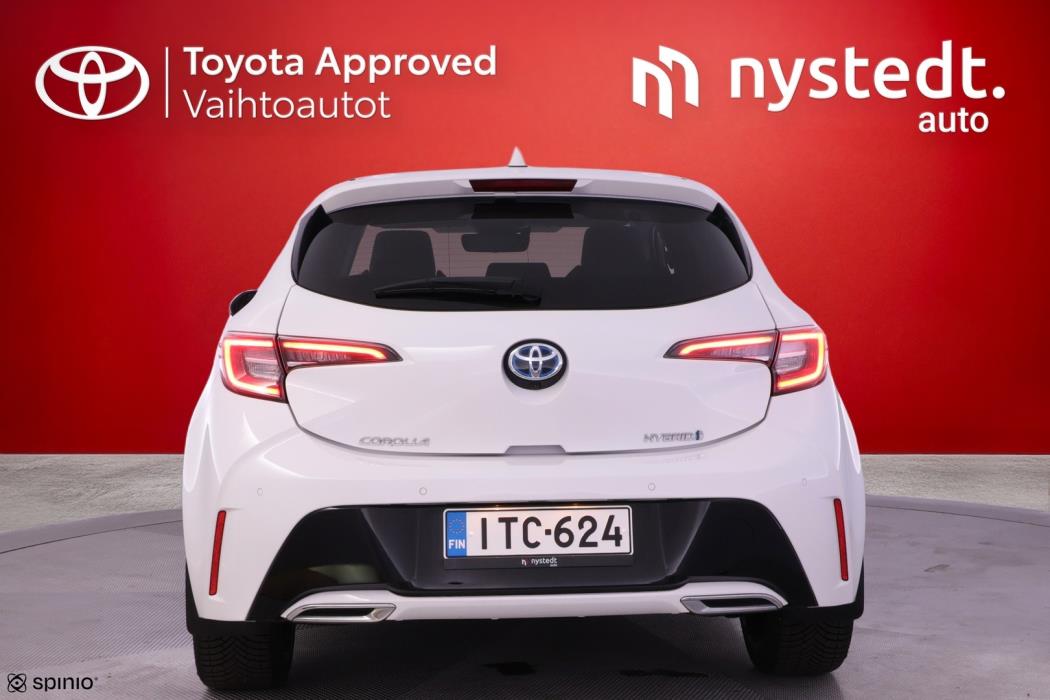TOYOTA COROLLA 2020