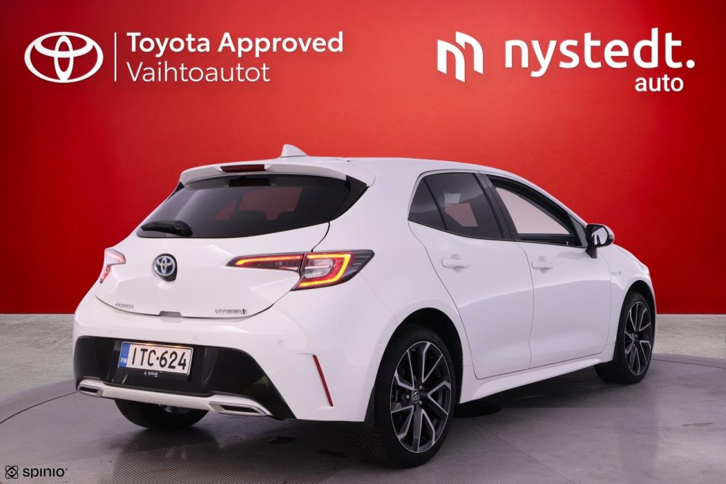 TOYOTA COROLLA 2020