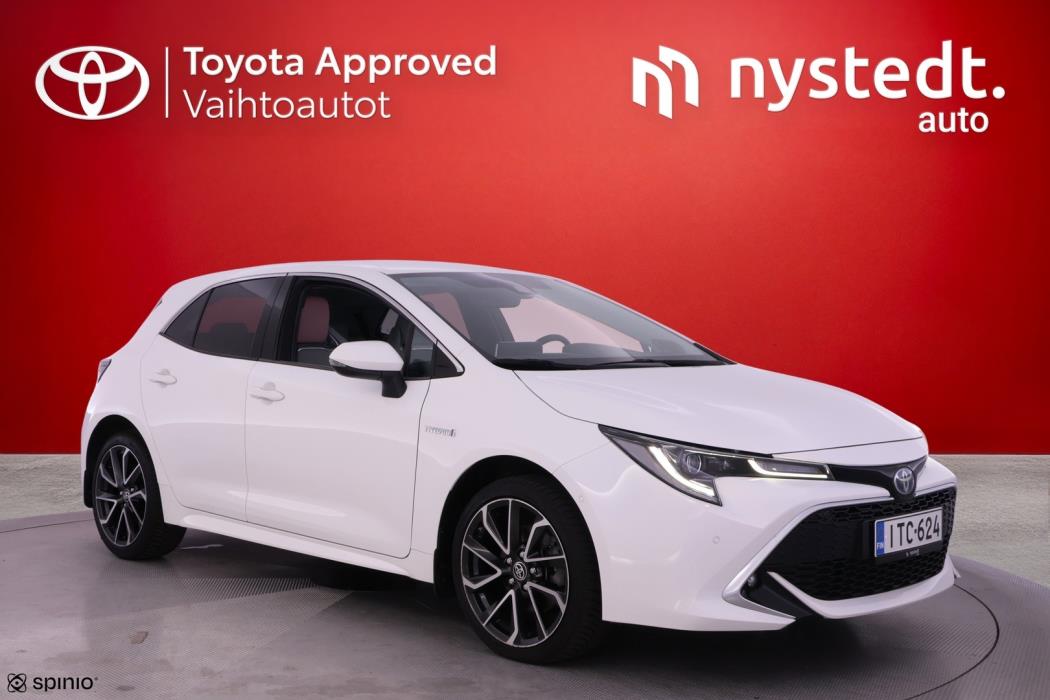 TOYOTA COROLLA 2020