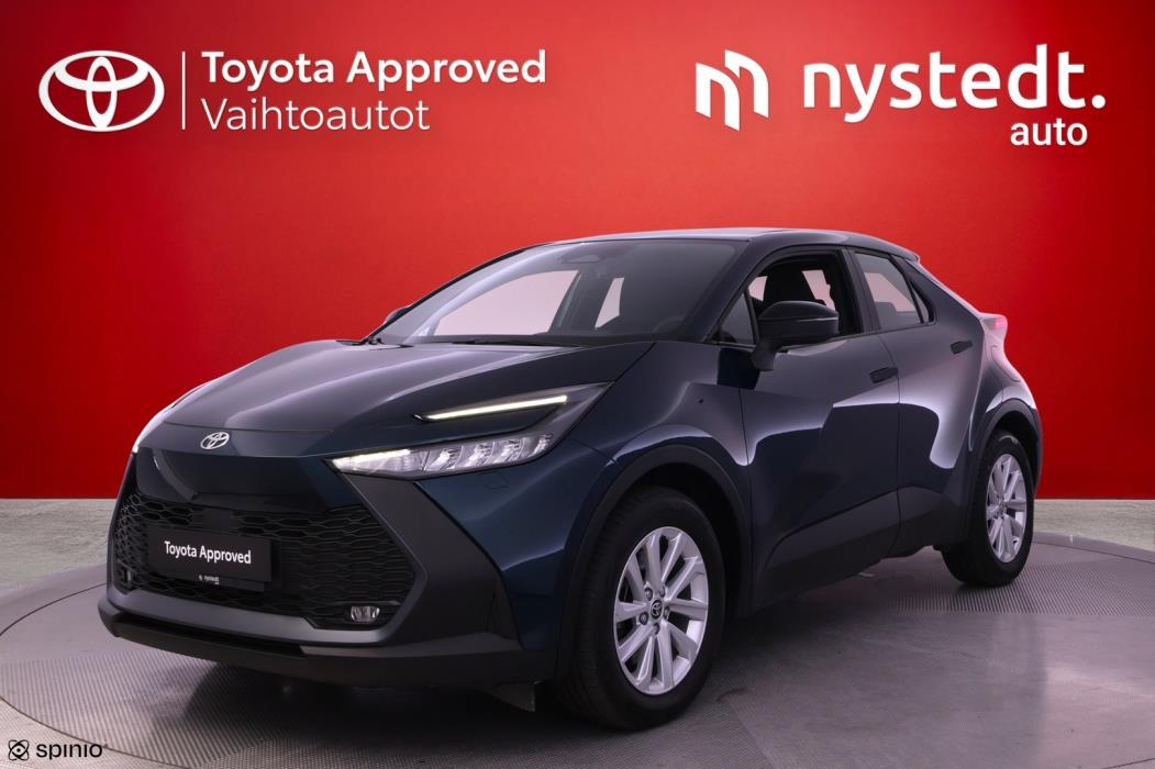 TOYOTA C-HR 2025