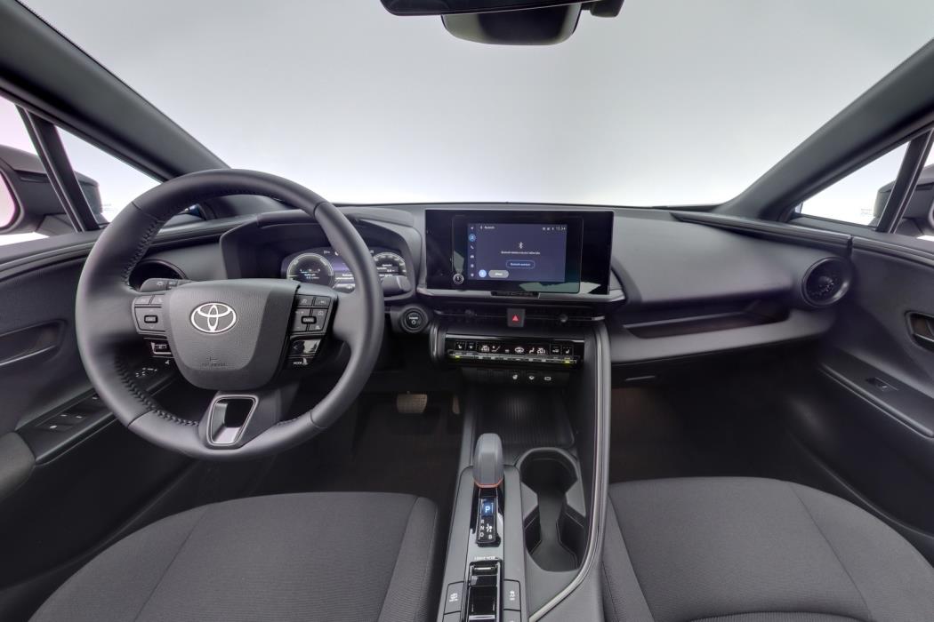 TOYOTA C-HR 2025