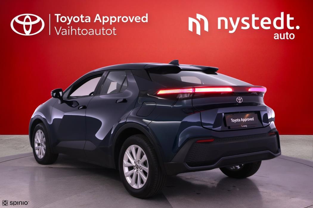TOYOTA C-HR 2025
