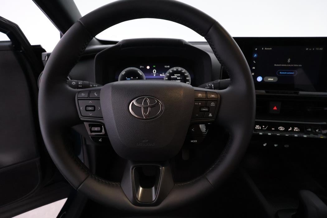 TOYOTA C-HR 2025
