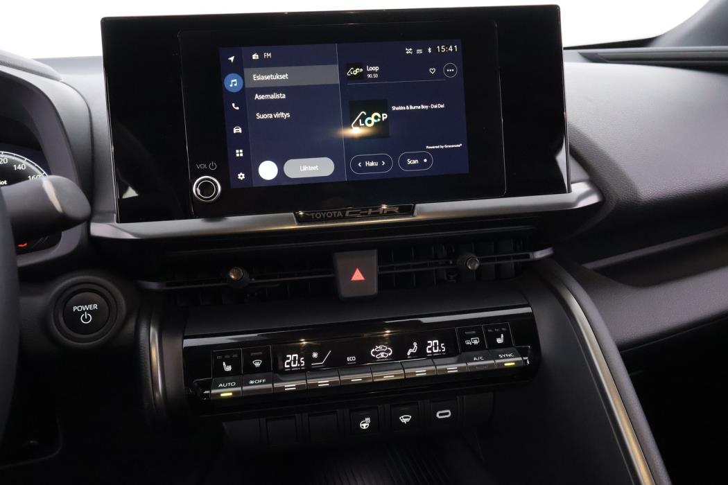 TOYOTA C-HR 2025