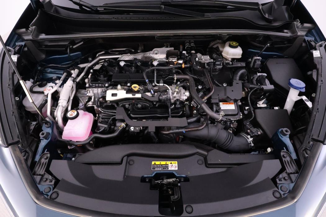 TOYOTA C-HR 2025