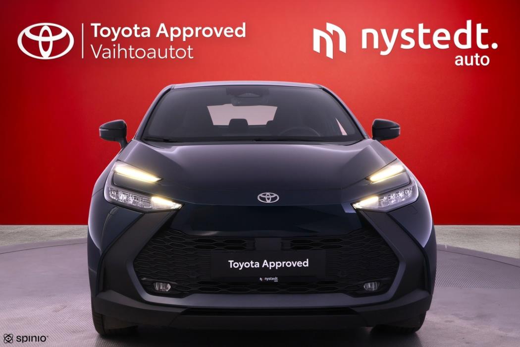 TOYOTA C-HR 2025