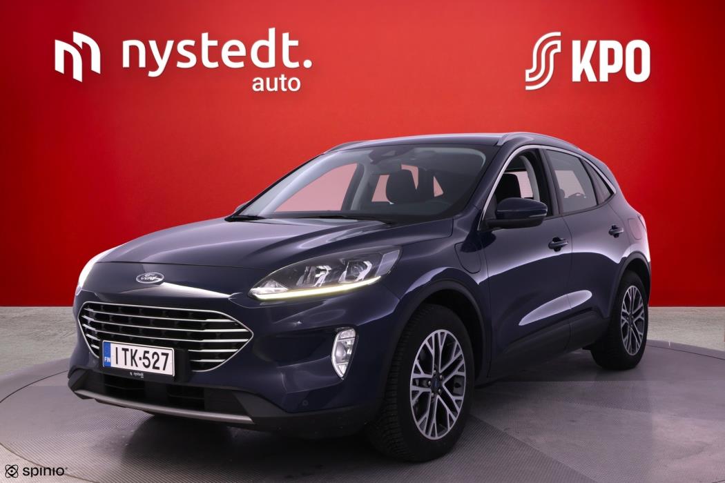 FORD KUGA 2021