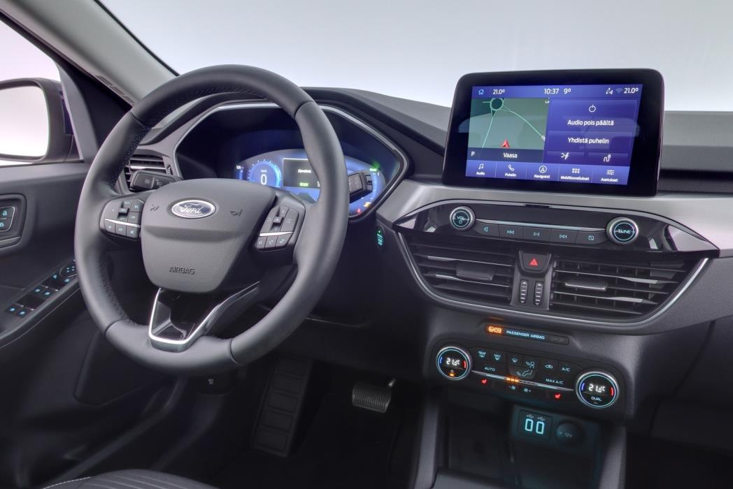 FORD KUGA 2021