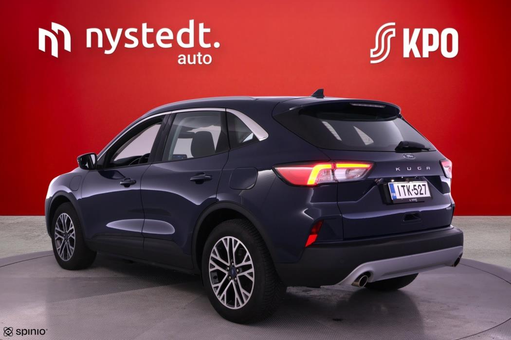 FORD KUGA 2021