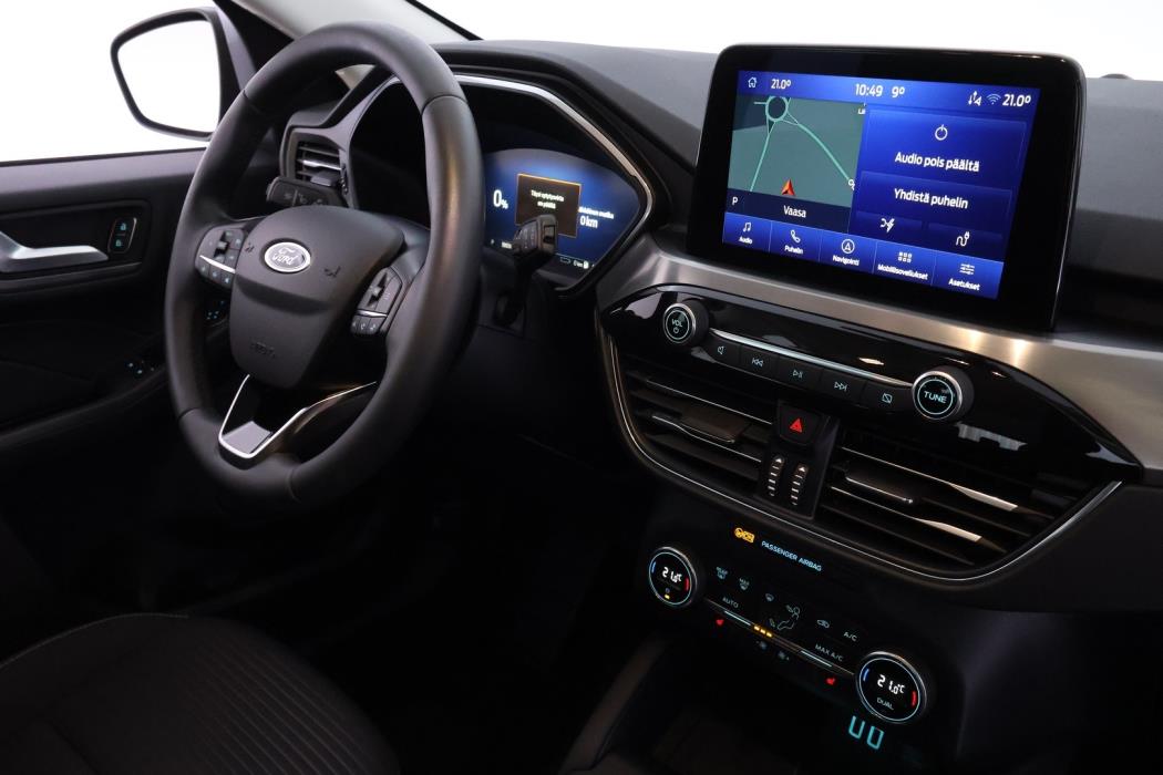 FORD KUGA 2021