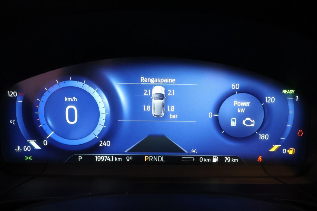 FORD KUGA 2021